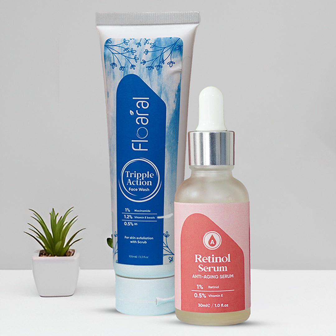 Anti-Wrinkle Combo