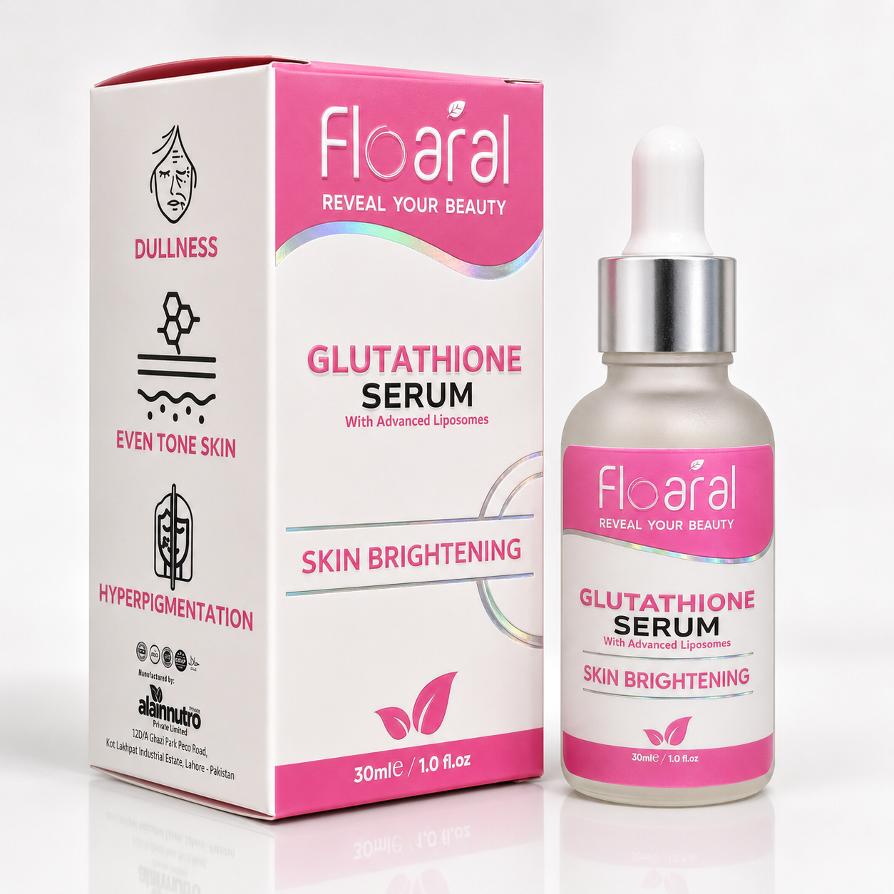 glutathione serum side effects Glutathione Serums – Floaral