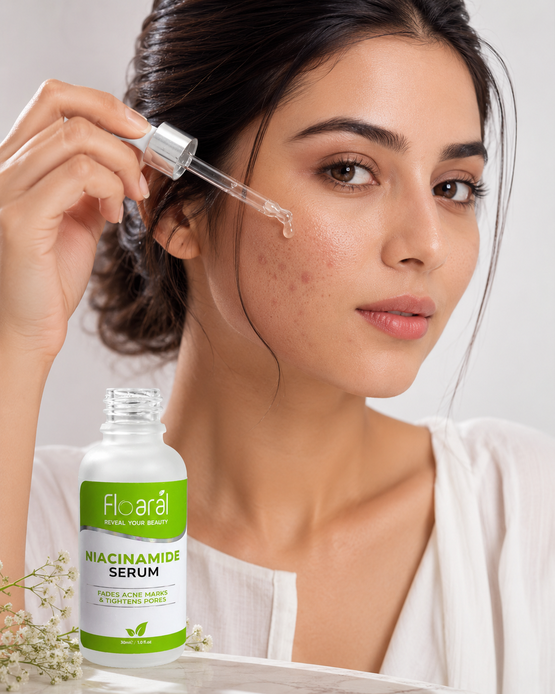 Niacinamide+Zinc Serum