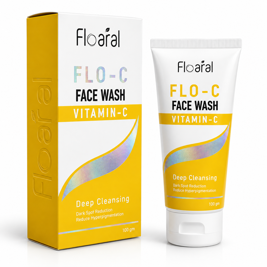 FLO-C Facewash