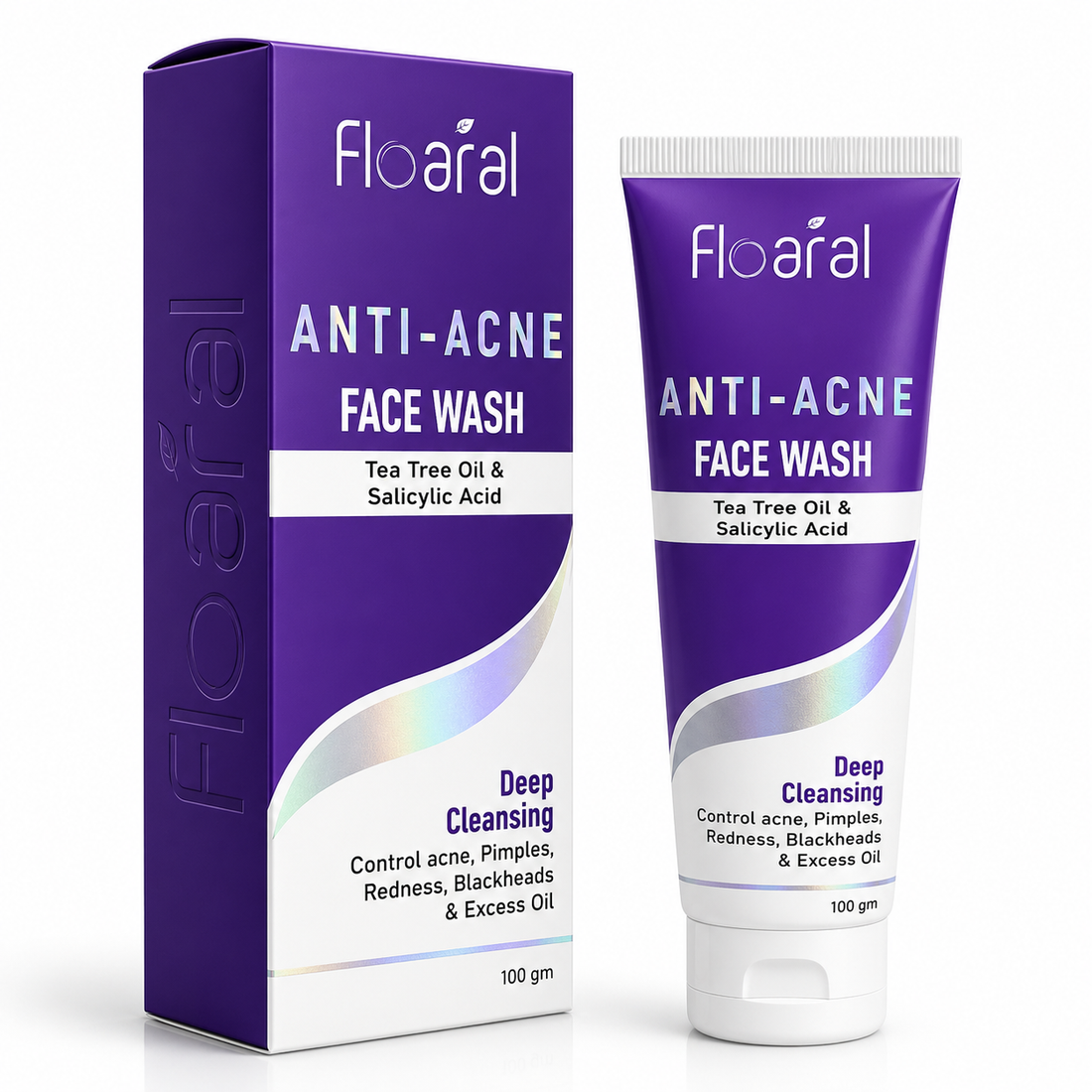Anti-Acne Face Wash