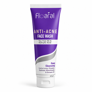 Anti-Acne Face Wash