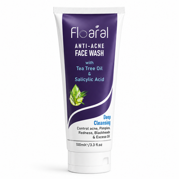 Anti-Acne Face Wash
