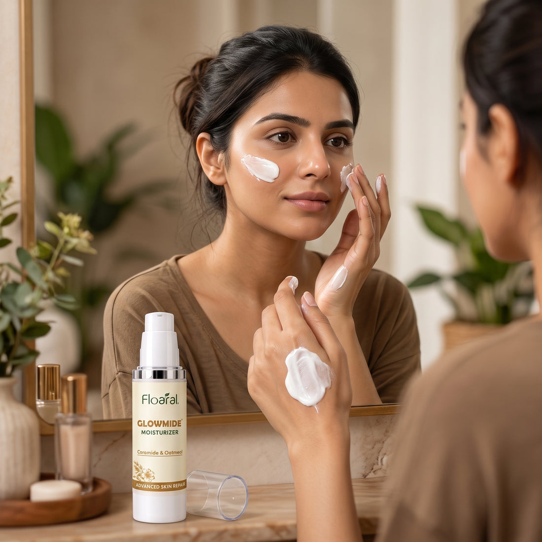 GlowMide Moisturizer