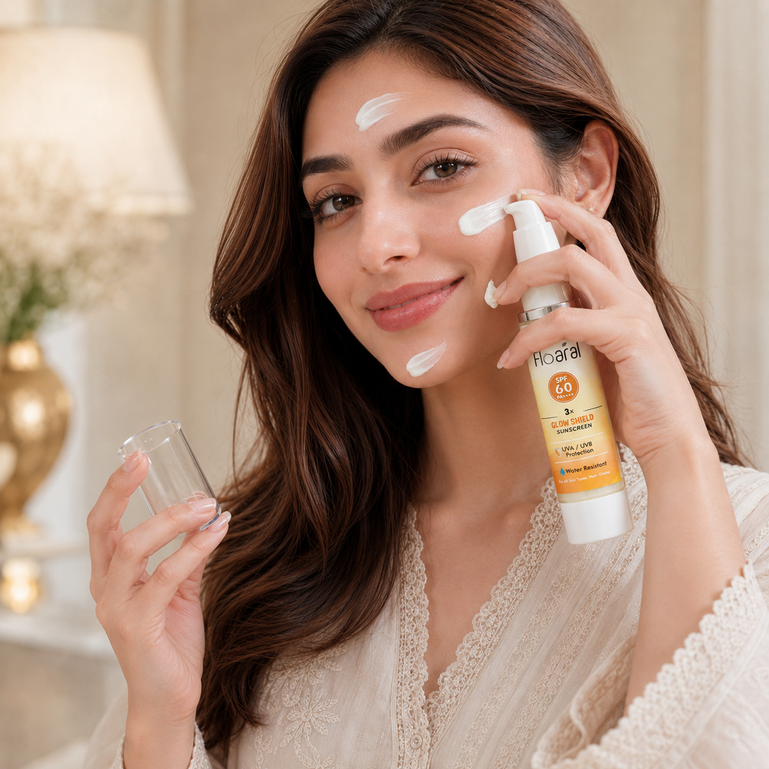 Glow Shield Sunscreen SPF 60 PA++++