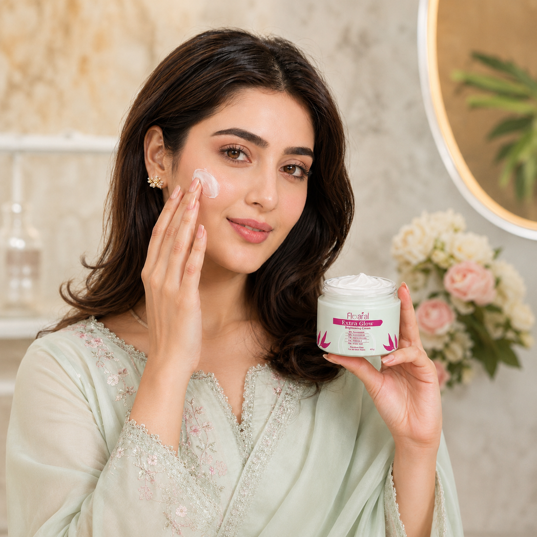 Extra Glow Brightening Cream