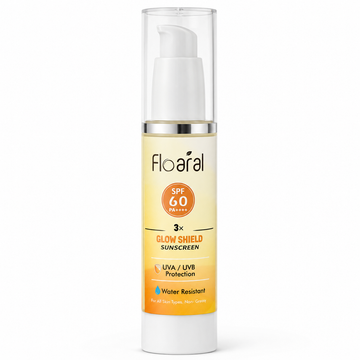 Glow Shield Sunscreen SPF 60 PA++++