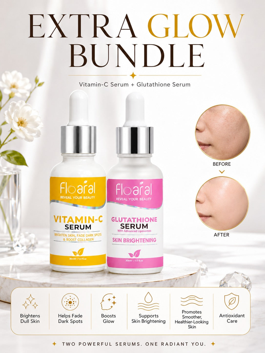 Extra Glow Bundle