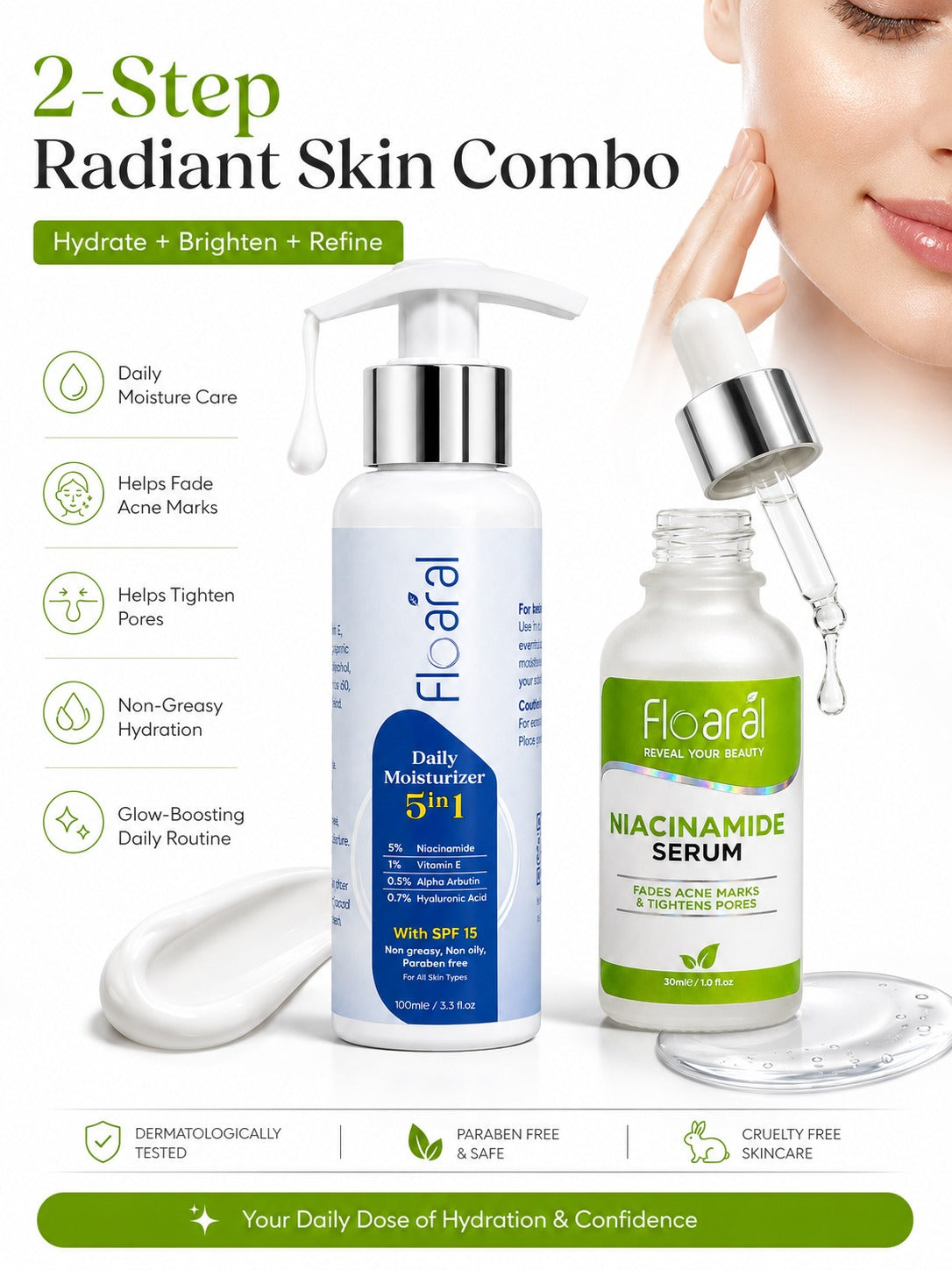 2-Step Radiant Skin Combo