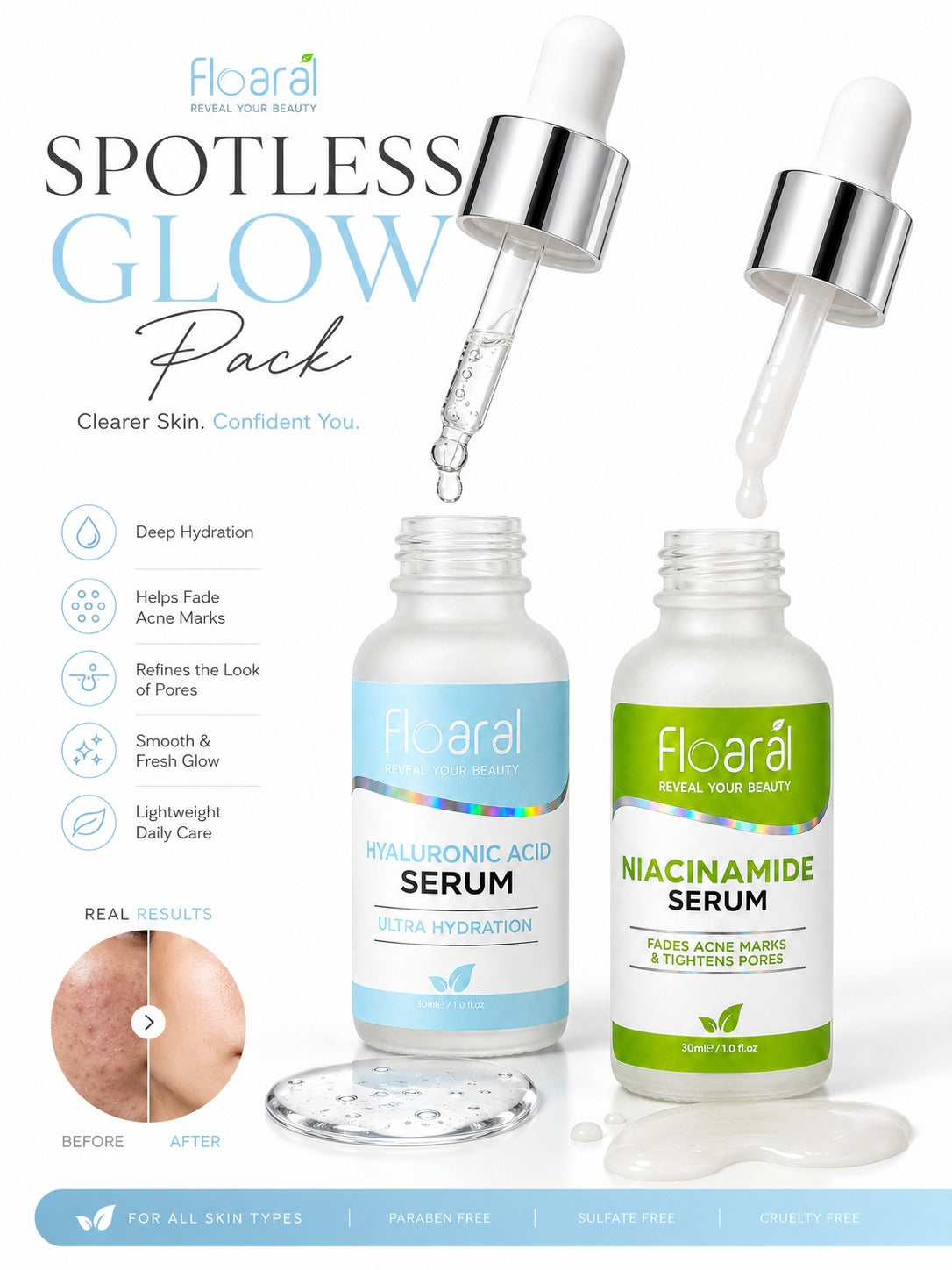 Spotless Glow Pack