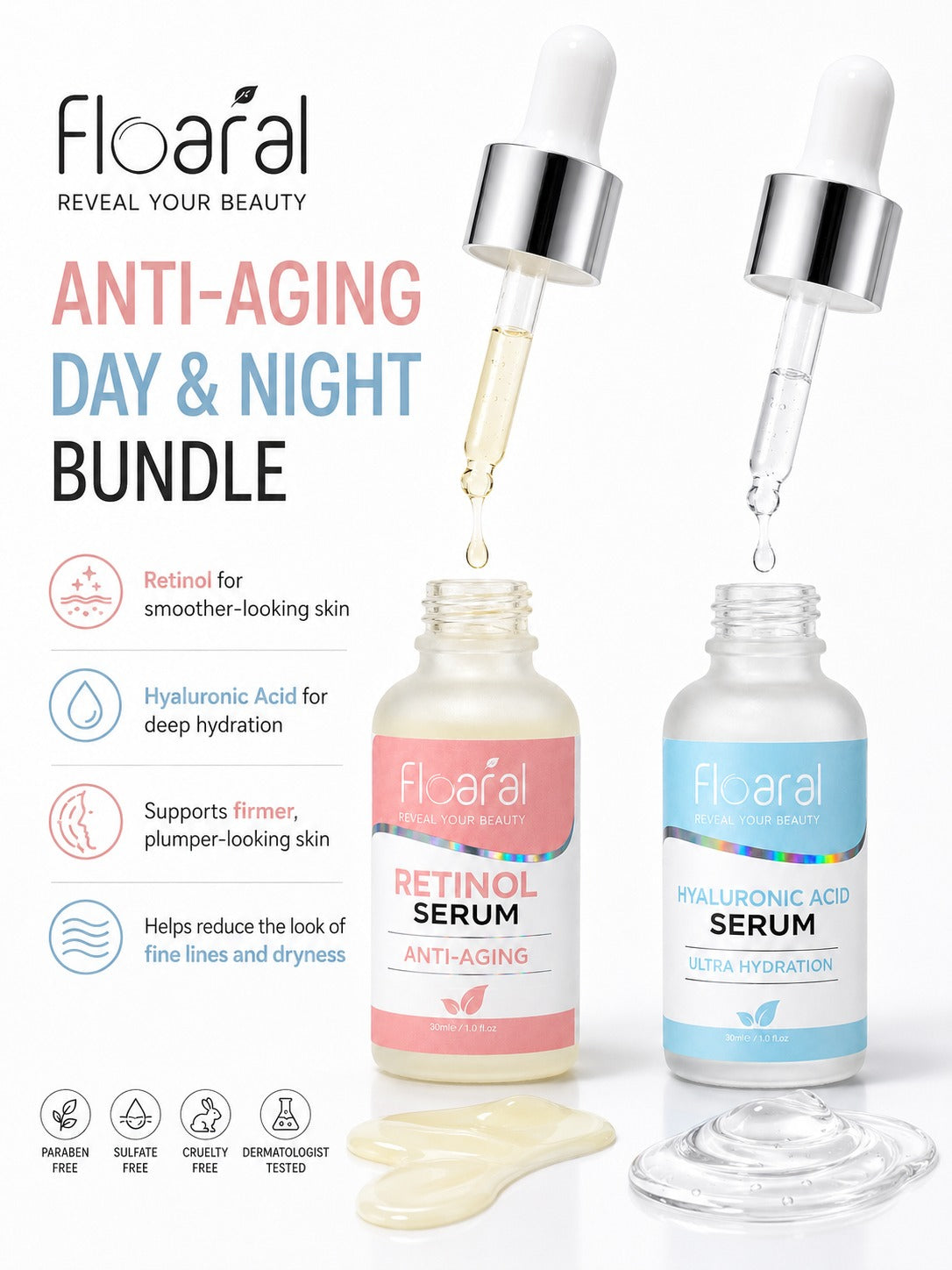Anti-aging Day & Night Bundle