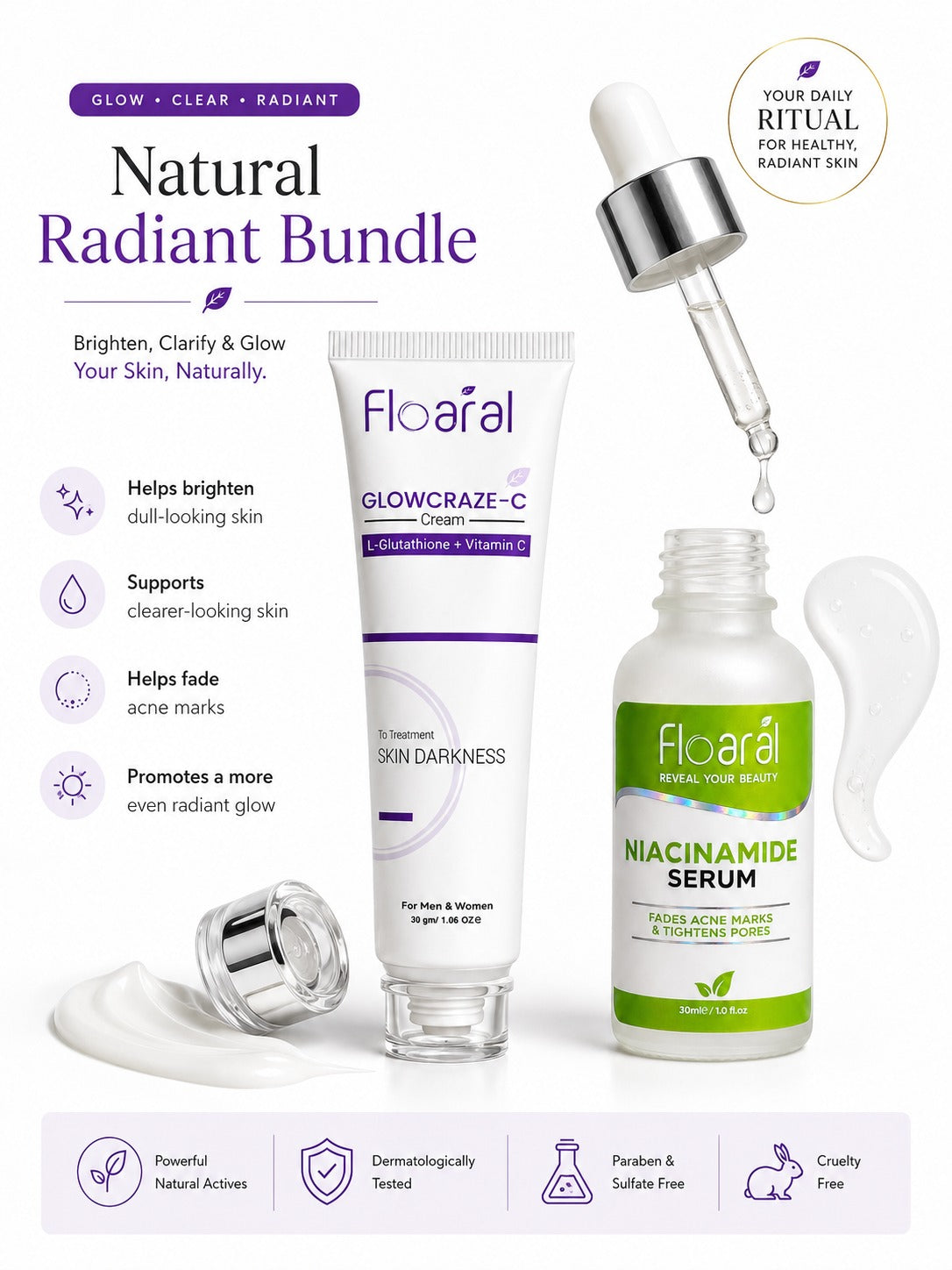 Natural Radiant Bundle