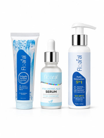 Intense Moisture & Radiant Kit