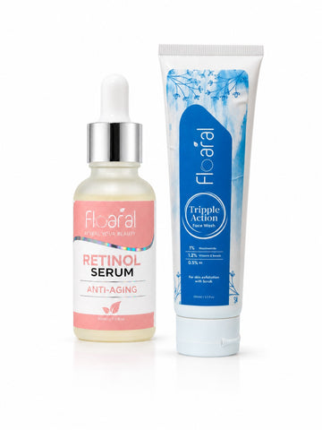 Anti-Wrinkle Combo