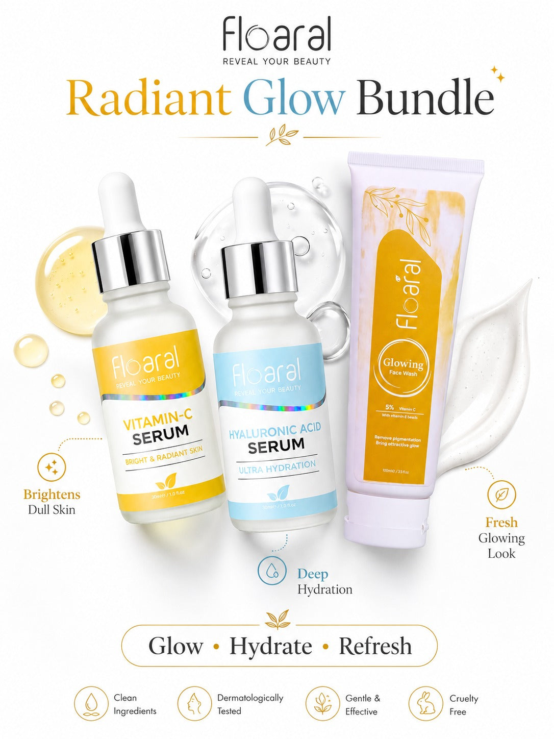 Radiant Glow Bundle