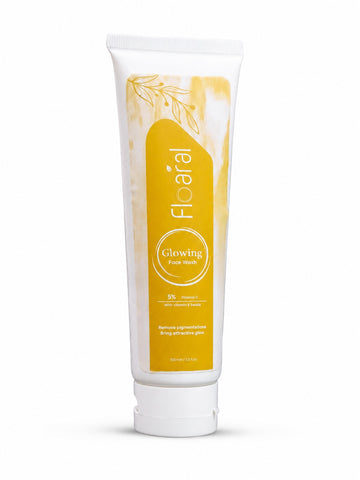 Glowing Face Wash